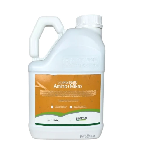 Przejdź do produktu VITAFOL N310 AMINO+MIKRO 5l nawóz dolistny