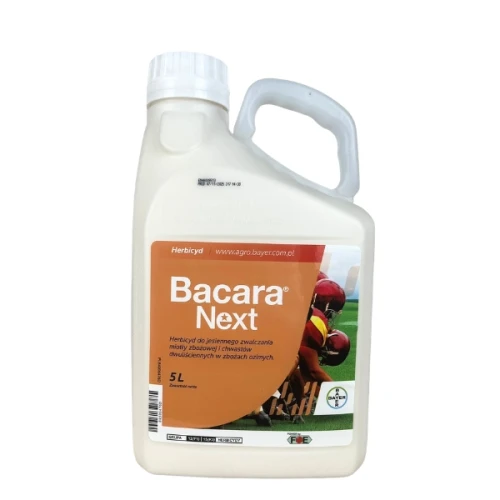 Przejdź do produktu Bacara Next 560 SC 5l herbicyd doglebowo-nalistny