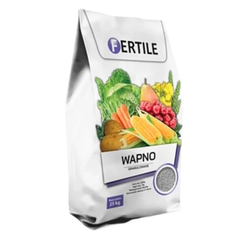 Przejdź do produktu Wapno Granulowane 25Kg Fertile