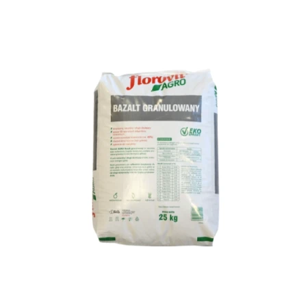 Florovit Bazalt granulowany 25 Kg