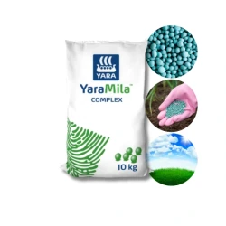 Norweski nawóz YaraMila HYDROCOMPLEX 10 Kg idealny na trawniki