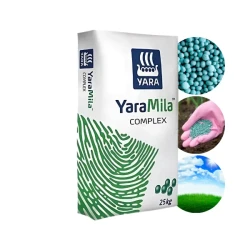 Norweski nawóz YaraMila HYDROCOMPLEX 25 Kg idealny na trawniki