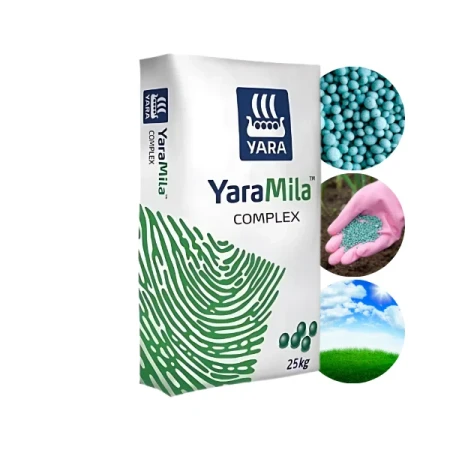 Zestaw Promocyjny: Norweski Nawóz YaraMila HYDROCOMPLEX 25 Kg