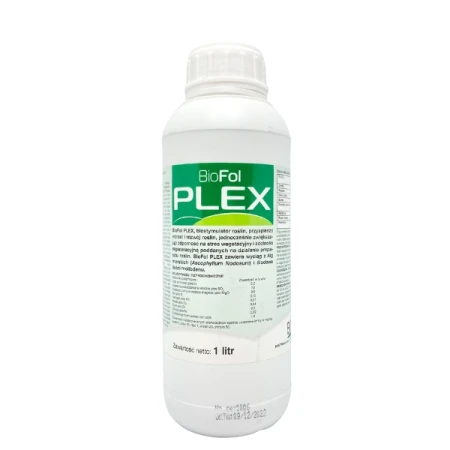 BioFol Plex 1L Biostymulator - Algi Morskie