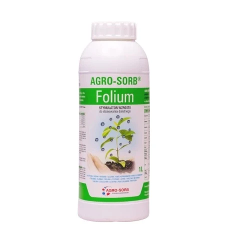Dolistny biostymulator wzrostu AGRO-SORB
