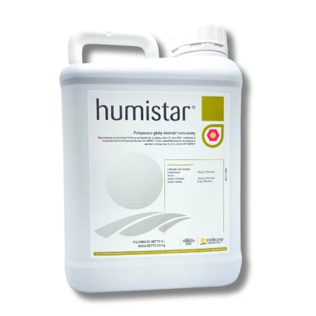 Humistar 5L - Ekologiczny Produkt Zawierający Kwasy Humusowe