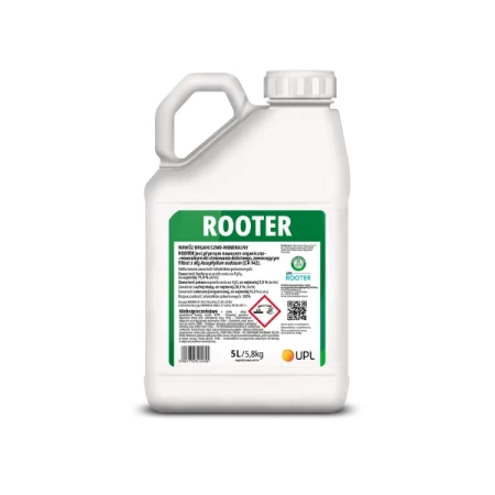 Biostymulator Rooter 5L – Optymalny Wzrost i Plon Twoich Roślin