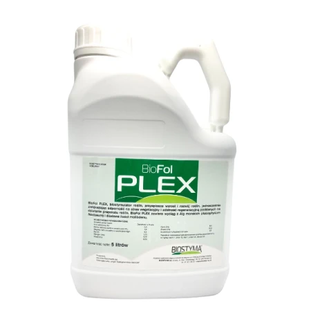 BioFol Plex 5L Biostymulator - Algi Morskie