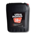 UltraHumus 18+ 20L - Rewolucyjny Stymulator Gleby i Wzrostu Roślin