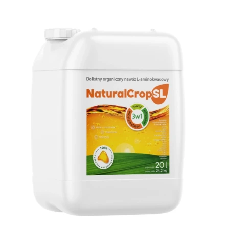 NaturalCrop SL 20l koncentrat aminokwasów