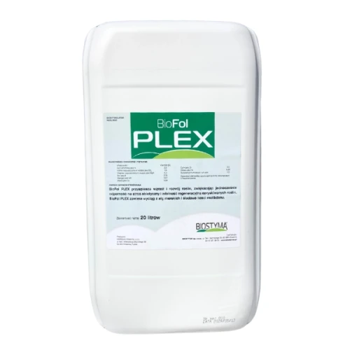 Przejdź do produktu BioFol Plex 20L Biostymulator - Algi Morskie