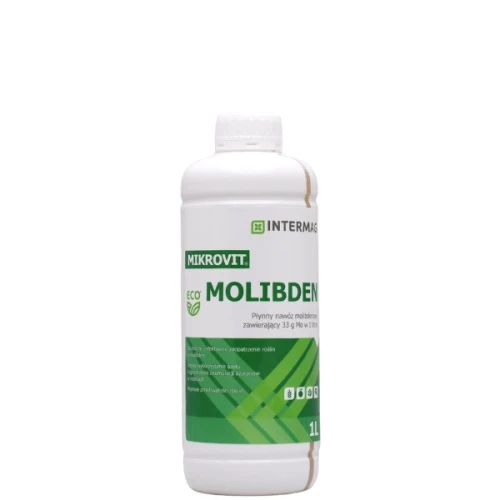 Przejdź do produktu Nawóz Mikrovit Molibden 1L