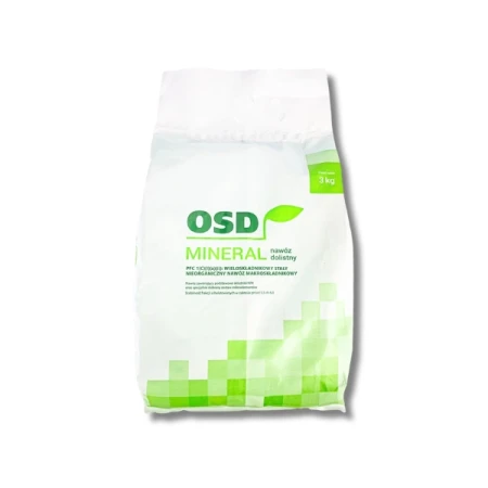 OSD Mineral - nawóz dolistny 3 kg