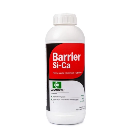 Przejdź do produktu Barrier Si-Ca 1L Płynny Nawóz z Krzemem i Wapniem