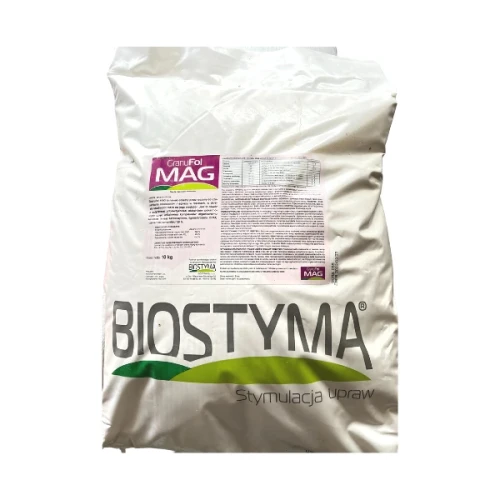 Przejdź do produktu Siarczan magnezu GranuFol MAG 10Kg 