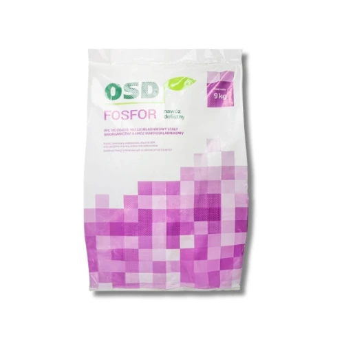Przejdź do produktu OSD Fosfor - nawóz dolistny 9 kg