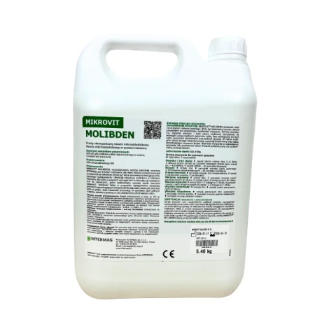 Mikrovit Molibden 5L