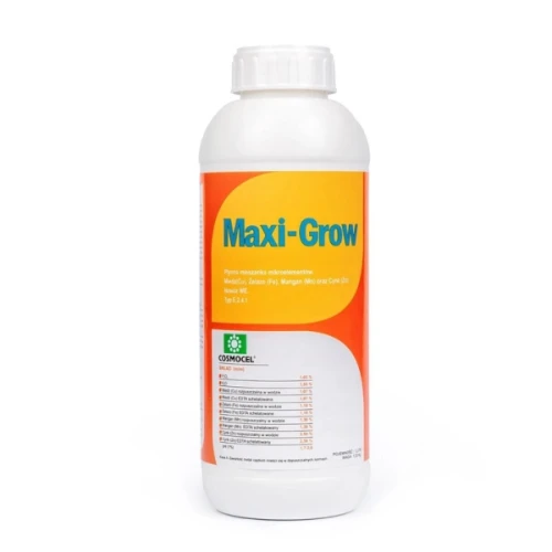 Przejdź do produktu Maxi-Grow 1L Nawóz Dolistny, Stymulator