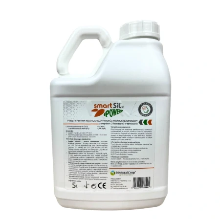 SmartSil SC Power 5L nawóz dolistny