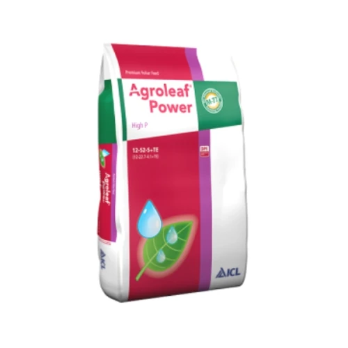 Przejdź do produktu Nawóz Agroleaf Power 12-52-5 High P 15 Kg Fosforowy