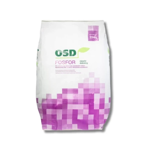 Przejdź do produktu OSD Fosfor - nawóz dolistny 25 kg