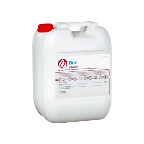 Przejdź do produktu Nawóz mineralny z dodatkiem boru VitaStar Bor 20L