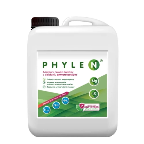 Przejdź do produktu Phyle N 20l nawóz dolistny