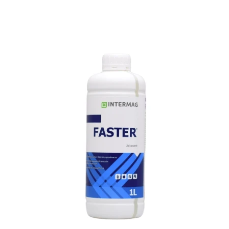 Faster 1L, adiuwant