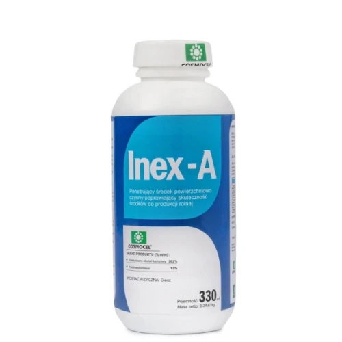 Przejdź do produktu Inex-A Adiuwant - Przylepiec 1L