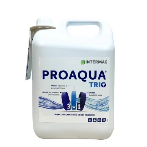 Przejdź do produktu PROAQUA TRIO 5L kondycjoner wody, adiuwant