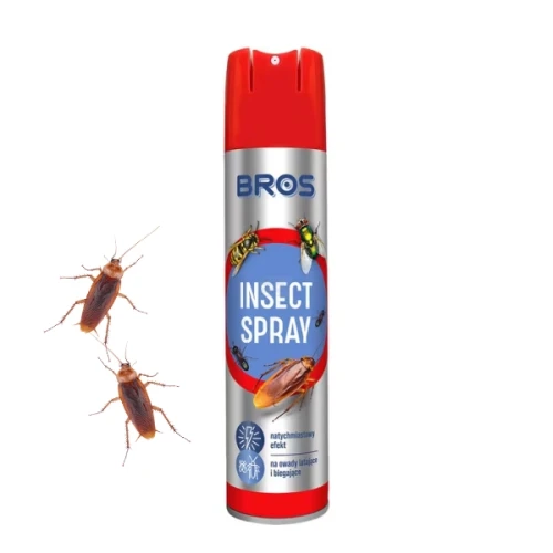 Przejdź do produktu Insect spray, 300ml, BROS