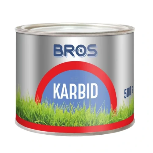 Przejdź do produktu Karbid skutecznie zwalcza kreta 500g BROS