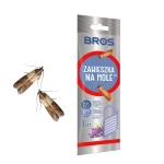 Zawieszka na mole lawendowa, BROS