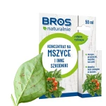 Koncentrat na mszyce i inne szkodniki NATURALNIE, 50g, BROS