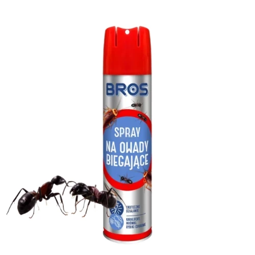 Przejdź do produktu Spray na owady biegające, Bros, 300ml