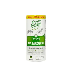 Proszek na mrówki 275G VACO GREEN GARDEN 