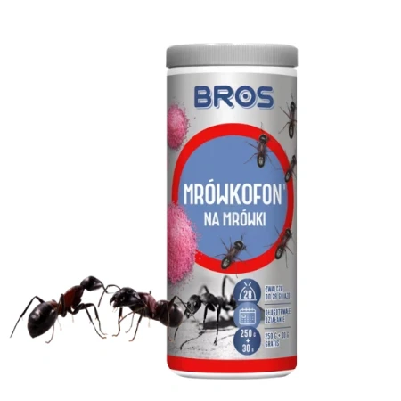 Granulat na mrówki Mrówkofon, 250 g, BROS