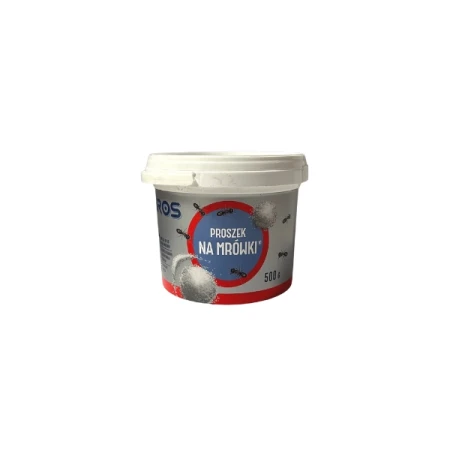 Proszek na mrówki, trutka 500 g