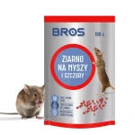 Ziarno na myszy i szczury, 100g - doypack