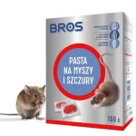 Pasta na myszy i szczury 150 g, BROS