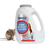Ziarno na myszy i szczury, 1kg, BROS