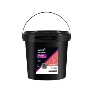 Ziarno na myszy i szczury 3Kg  VACO PROFESSIONAL