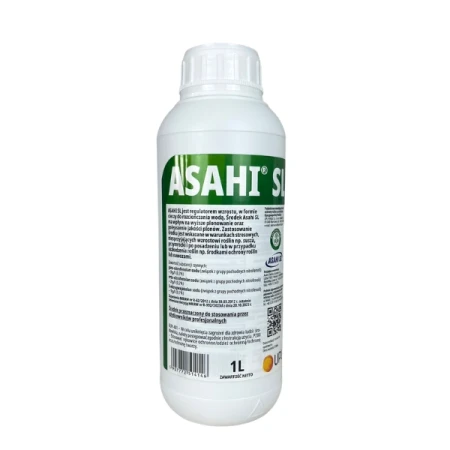 Asahi 1l, regulator wzrostu
