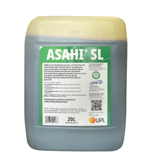 Przejdź do produktu Asahi 20l, regulator wzrostu