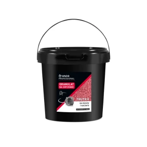 Granulat na myszy i szczury 5Kg VACO PROFESSIONAL