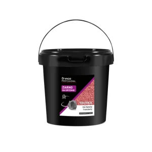 Ziarno na myszy i szczury 10Kg  VACO PROFESSIONAL