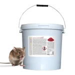 Ziarno na myszy i szczury 10 kg, BROS