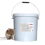 Pasta na myszy i szczury 10 kg, BROS