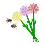 Packa na muchy kwiatek, Bros