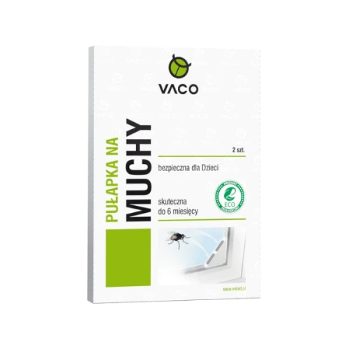 Przejdź do produktu Pułapka na muchy okienna, narożnik VACO